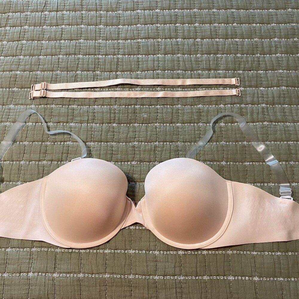 Illusions Lightly Line Smooth Strapless Bra